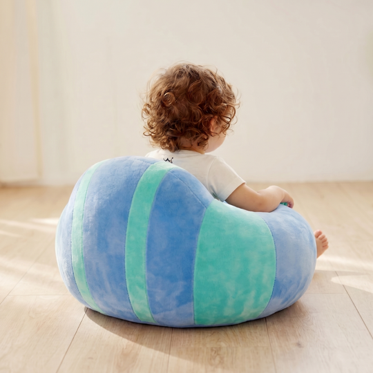 CozyNest  -Veilige & Superzachte Kinderstoel – Perfect voor Baby’s & Peuters