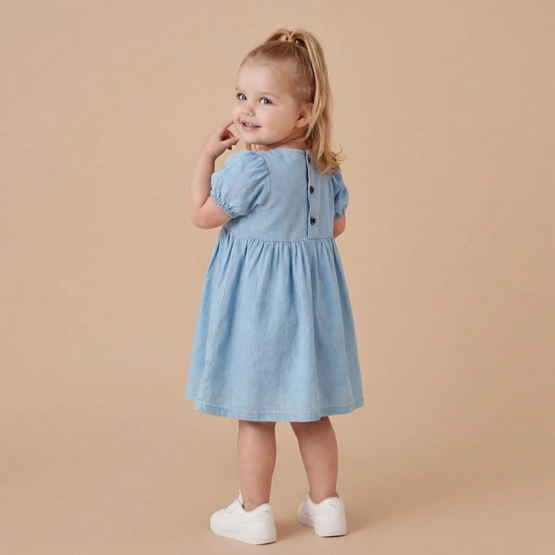 Honora – Aardbei Jurk