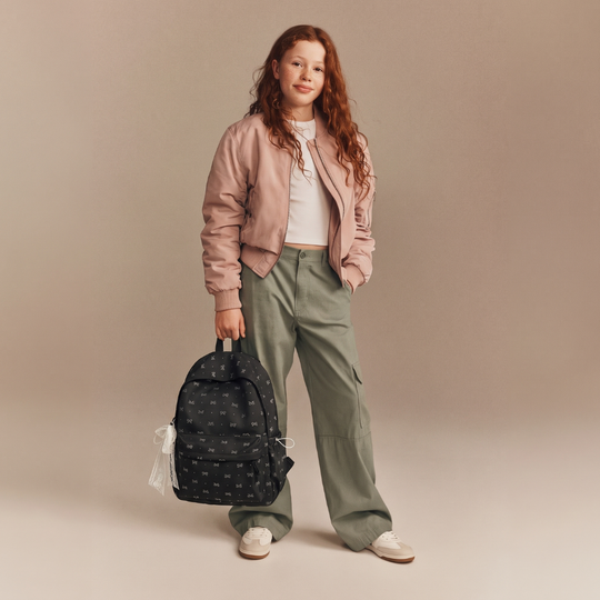 BowBelle – Schoolrugzak voor Meisjes