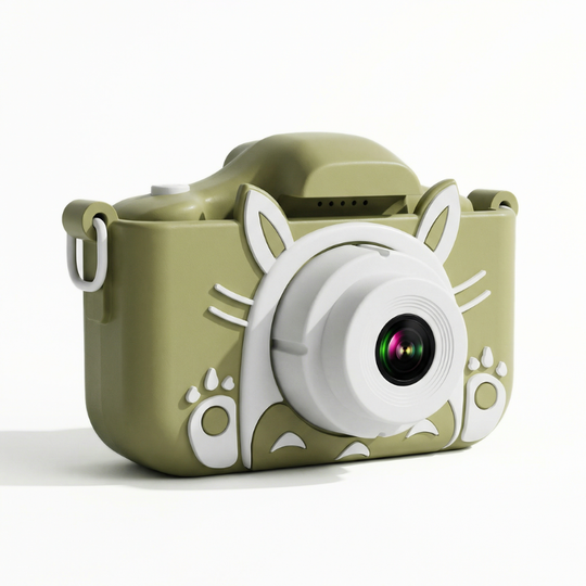SnapPro – 128GB Digitale Kinder Camera