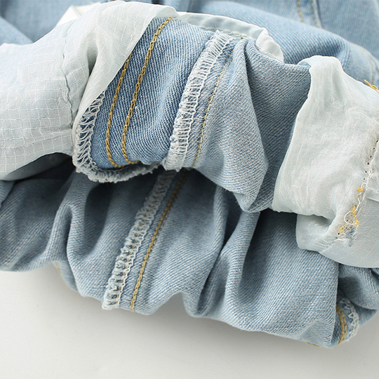 Eduardo – Denim Broekjes