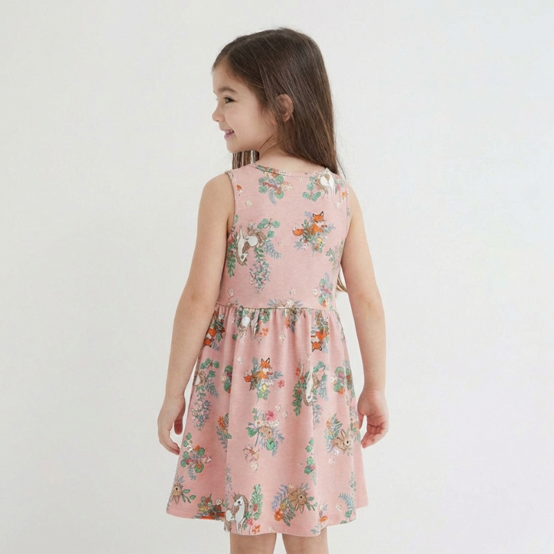 Karla – Bunny Bloemenjurk
