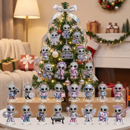 SpiritCountdown – Fantasie Adventskalender met Verrassingen