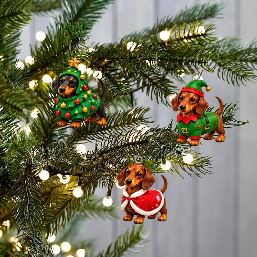 DogDays – Honden Adventskalender met Figuren