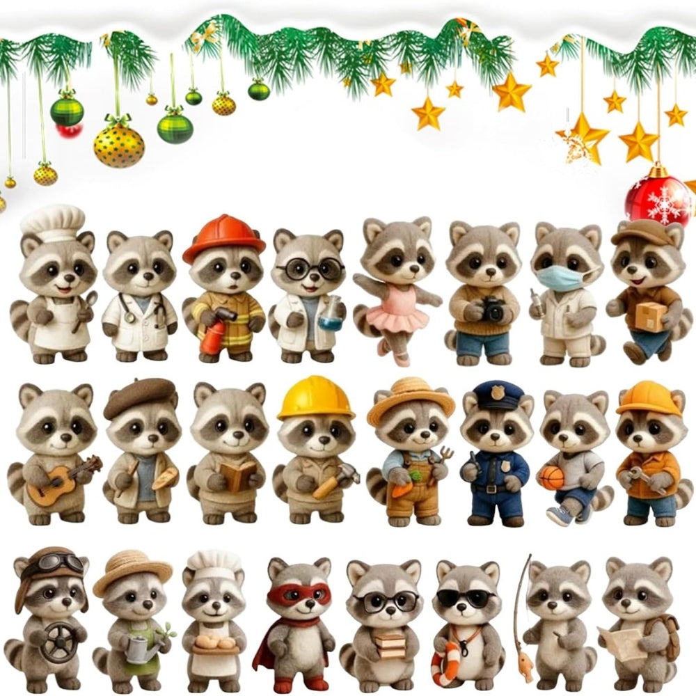 WasbeerCountdown – Wasberen Adventskalender met Verrassingen