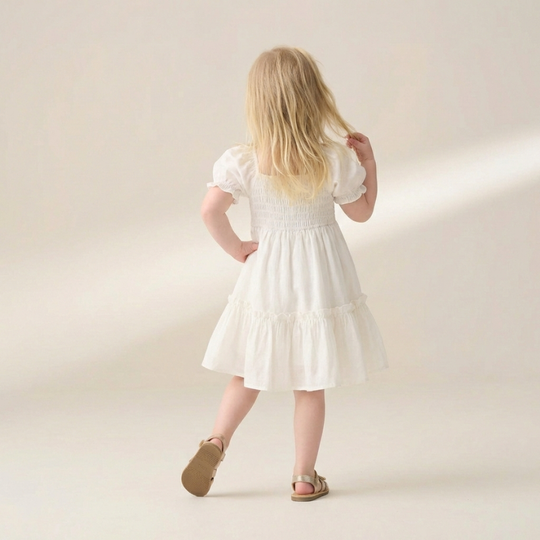 Silja – Smock Jurk