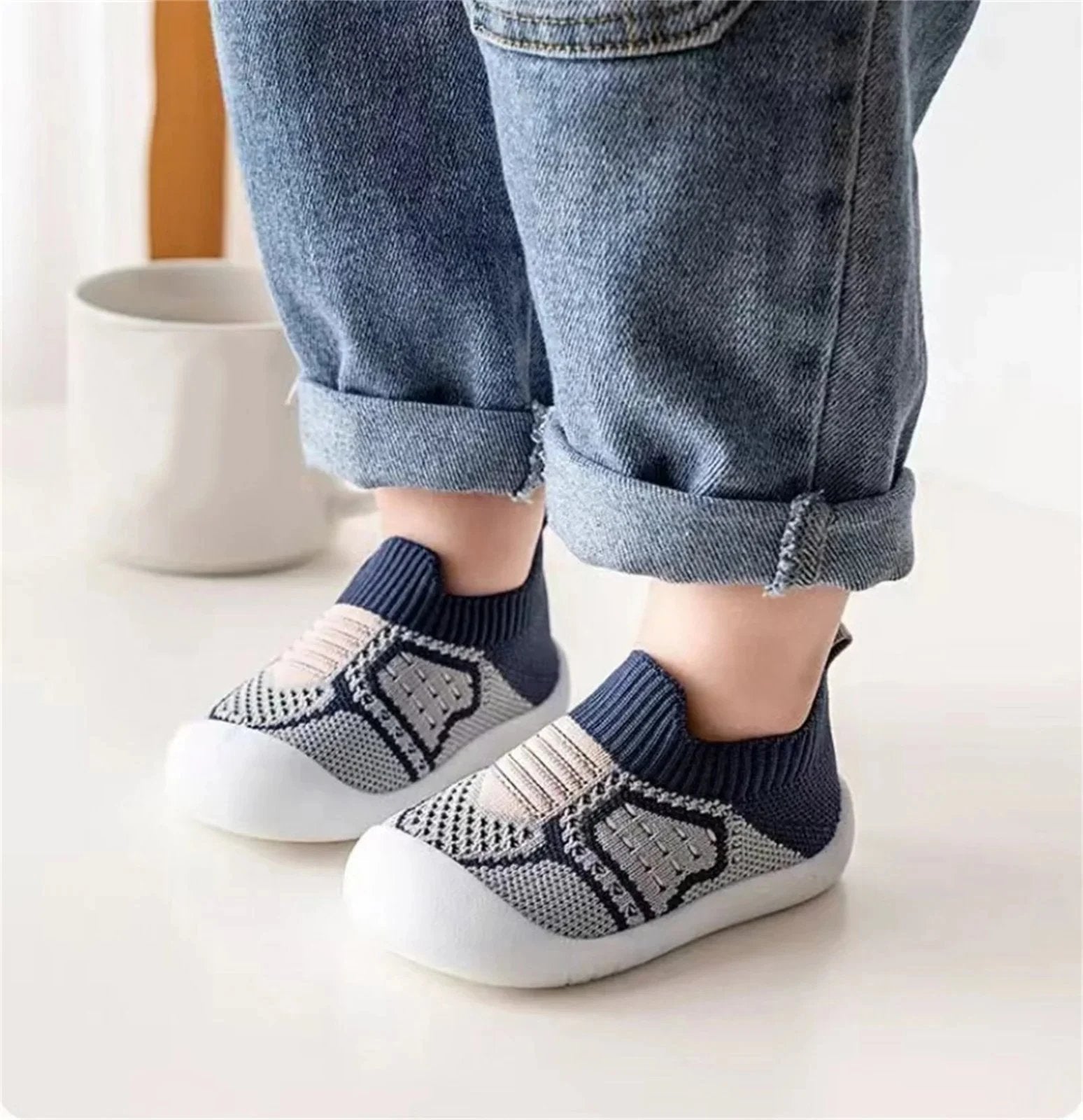 LittleSteps™ babytøfjes