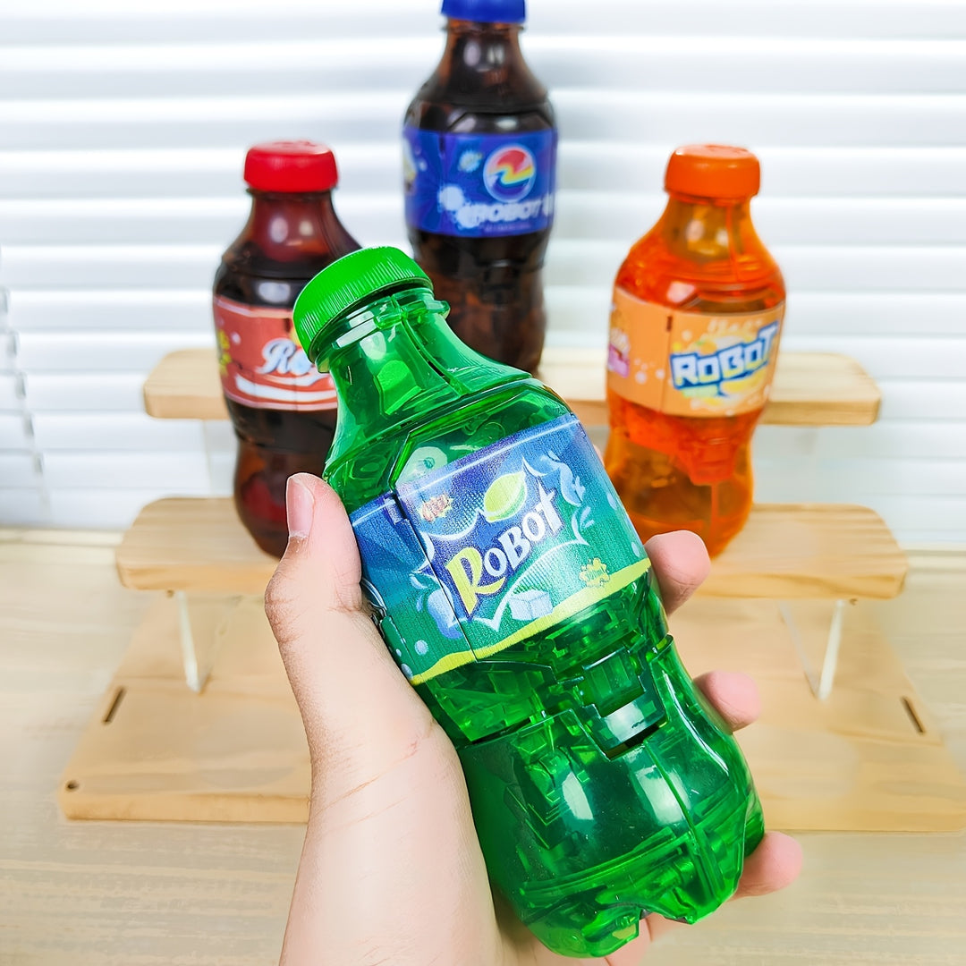 CanBot™ – Transformeerbare Frisdrankblik Robot