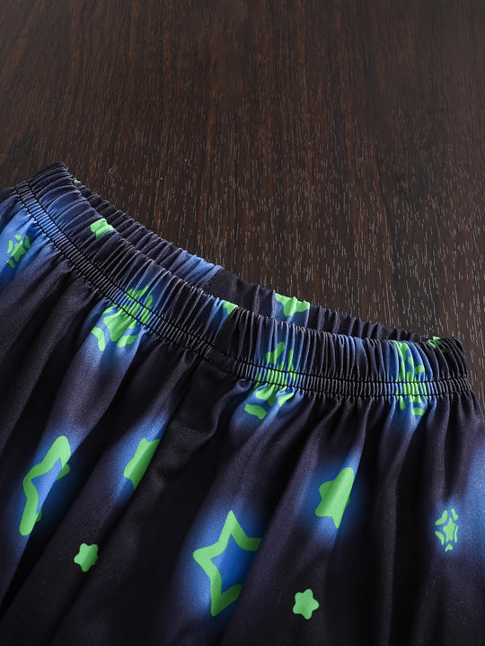 DinoDreams™ – 2-delige Jongens Glow-in-the-Dark Pyjama