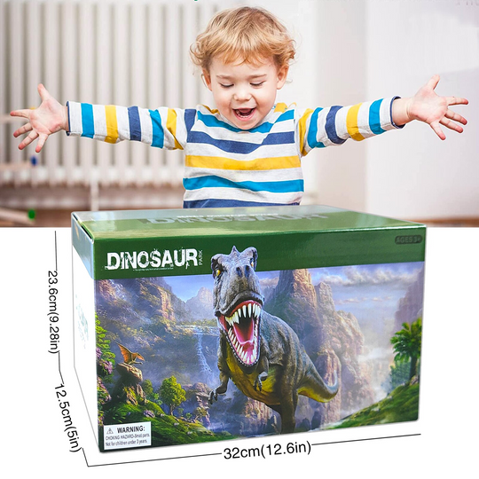 Avonturen met DinoTrack™ - Dino speelgoed