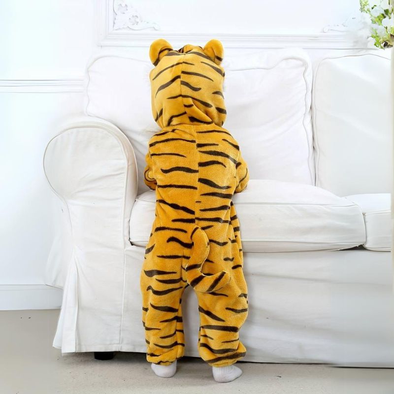 Milo & Moon™ Dierenjumpsuits