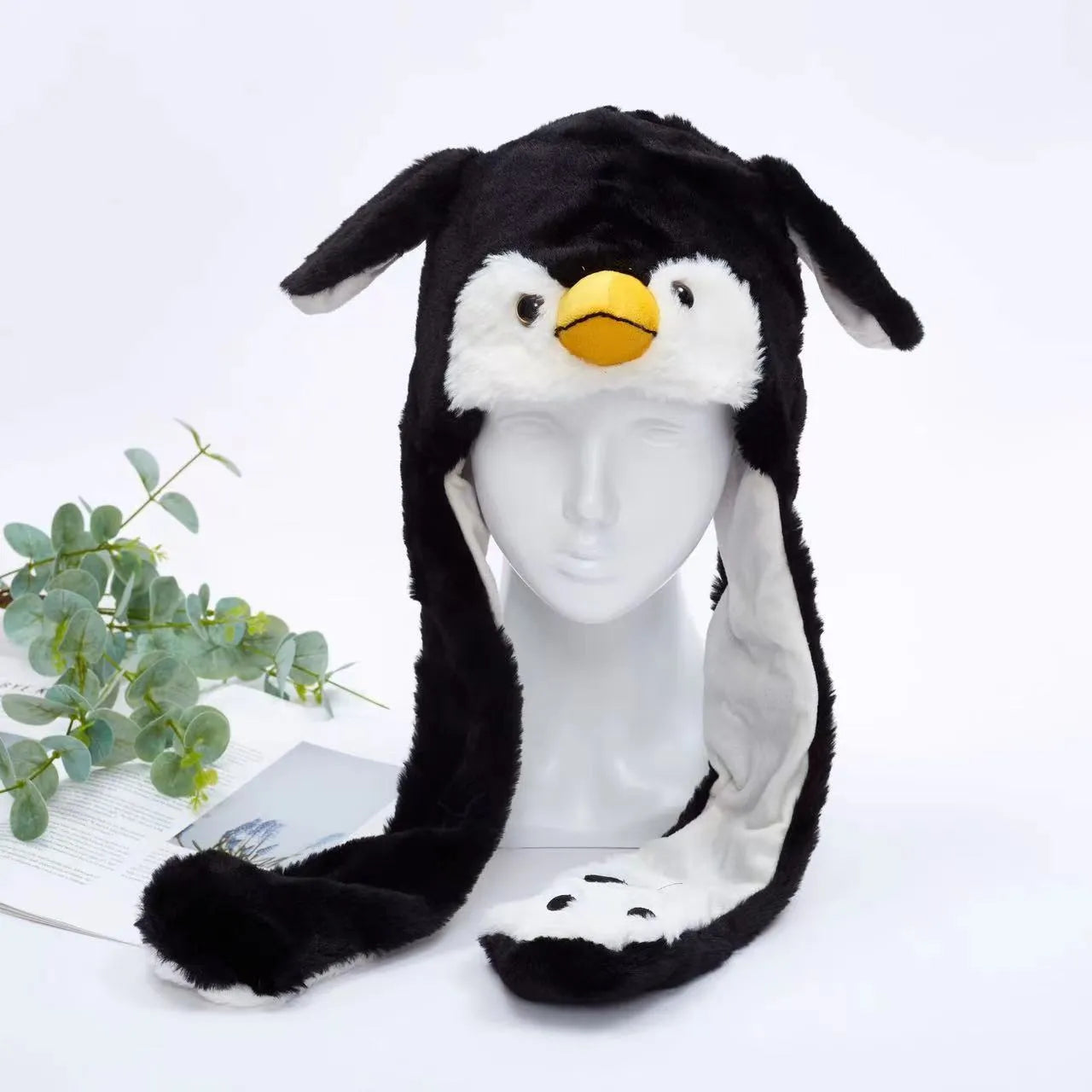WiggleWhiskers™ – schattige dieren muts