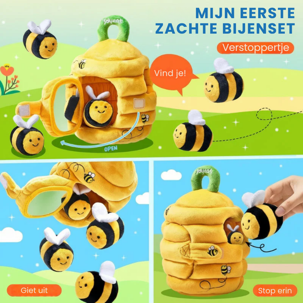 ForestHug – Sensorische Knuffel