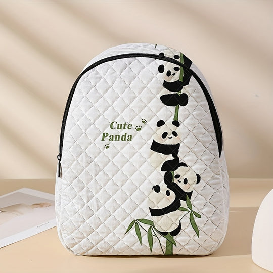 PandaPack™ – Lichtgewicht Panda Rugzak