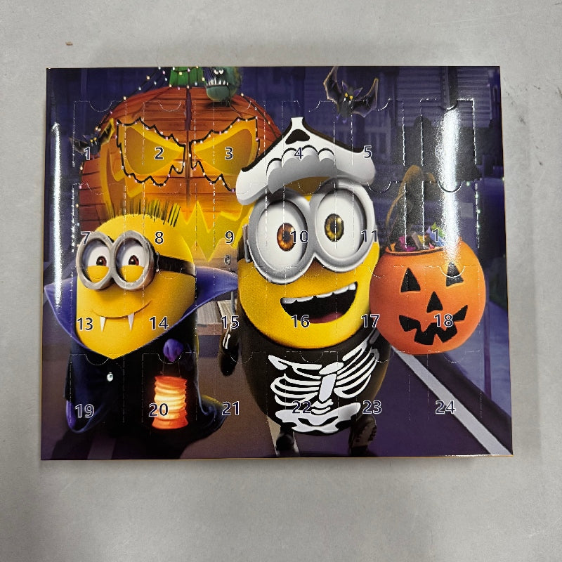 Minions Adventskalender | Limited Seasonal Drop