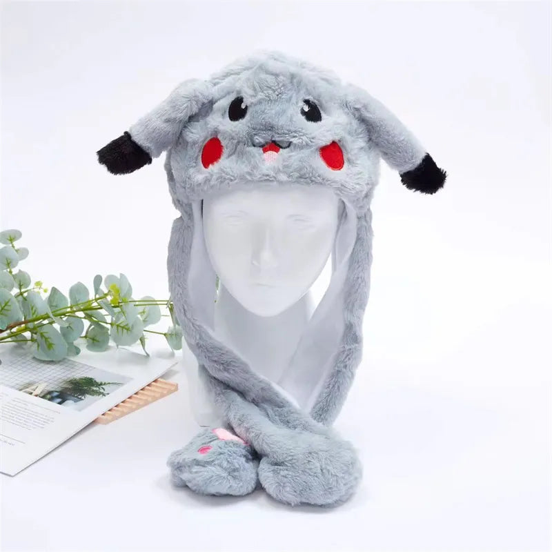 WiggleWhiskers™ – schattige dieren muts