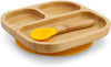 NaturPlates™ Bamboe Servies met Lepel