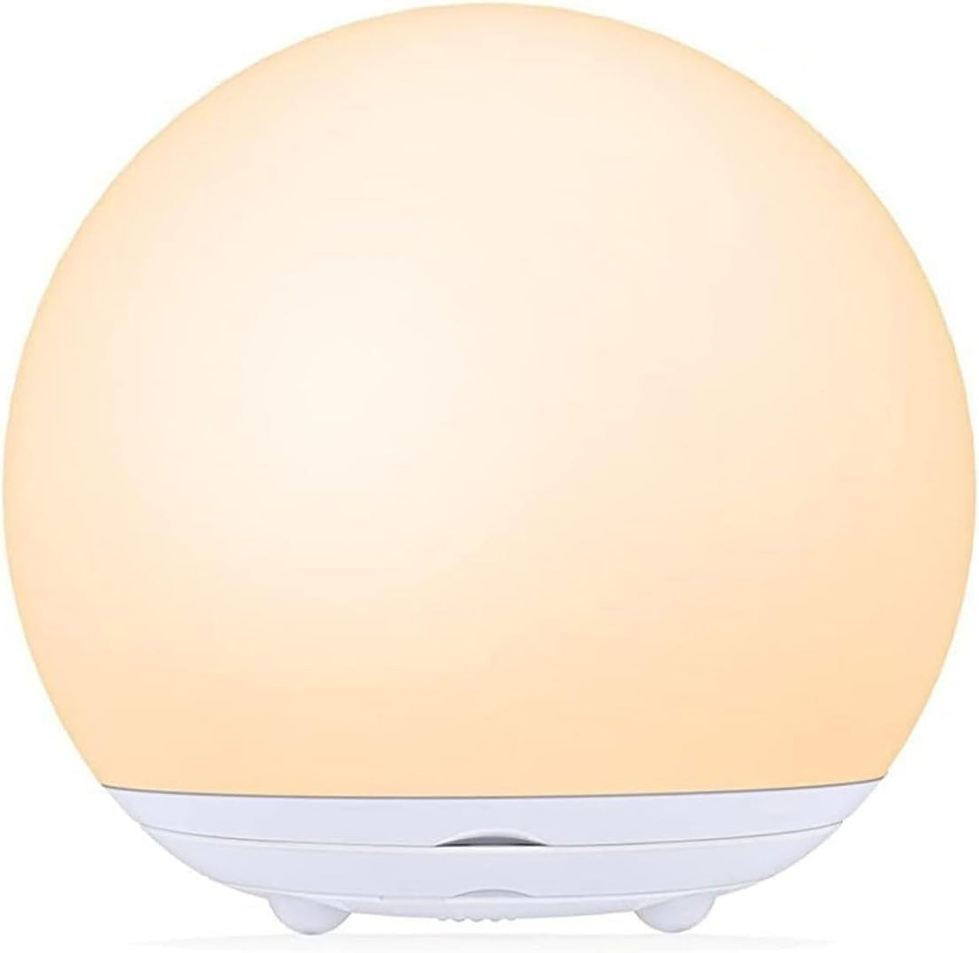 DreamGlow™ – Rustgevend Dimbaar Nachtlampje van Siliconen