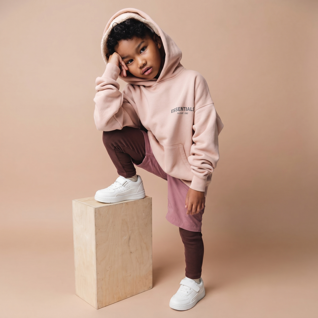 StepEase – Kinder Lage Sneakers