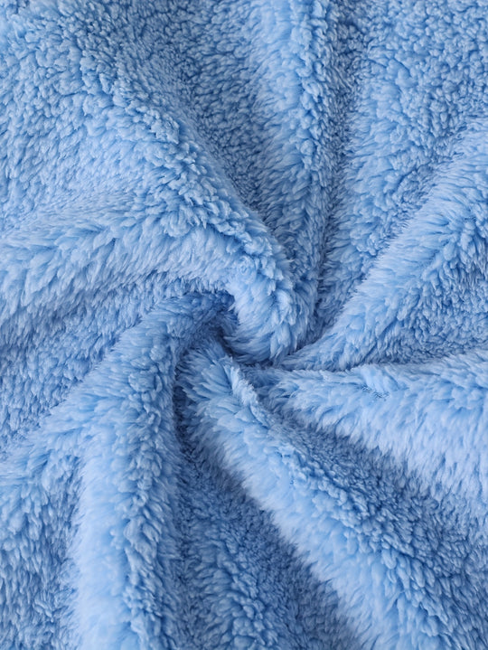 PandaDreams™ – 2-delige Meisjes Panda Fleece Pyjama