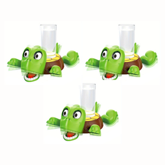 WhimsyTurtle™ – Antislip & Hittebestendige Schildpad Onderzetter