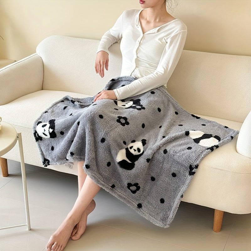 PlaidEase™ – Zachte Flanellen Plaid Deken