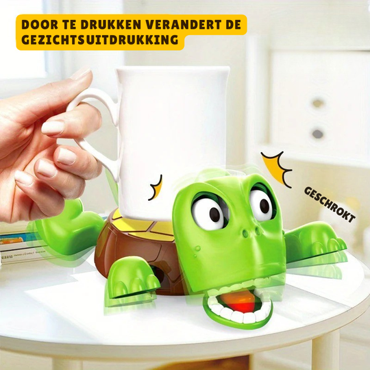 WhimsyTurtle™ – Antislip & Hittebestendige Schildpad Onderzetter