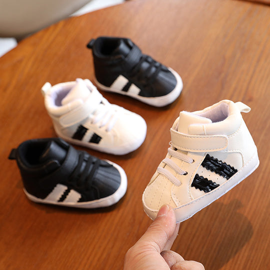 TinySteps™ – Antislip Baby Sneakers met Zachte Zool