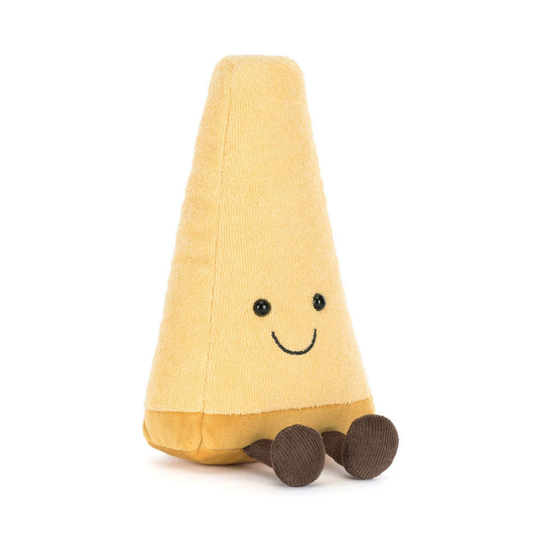 CrumbCuddle – Divertido Peluche de Panadería: Queso, Pan y Muffin