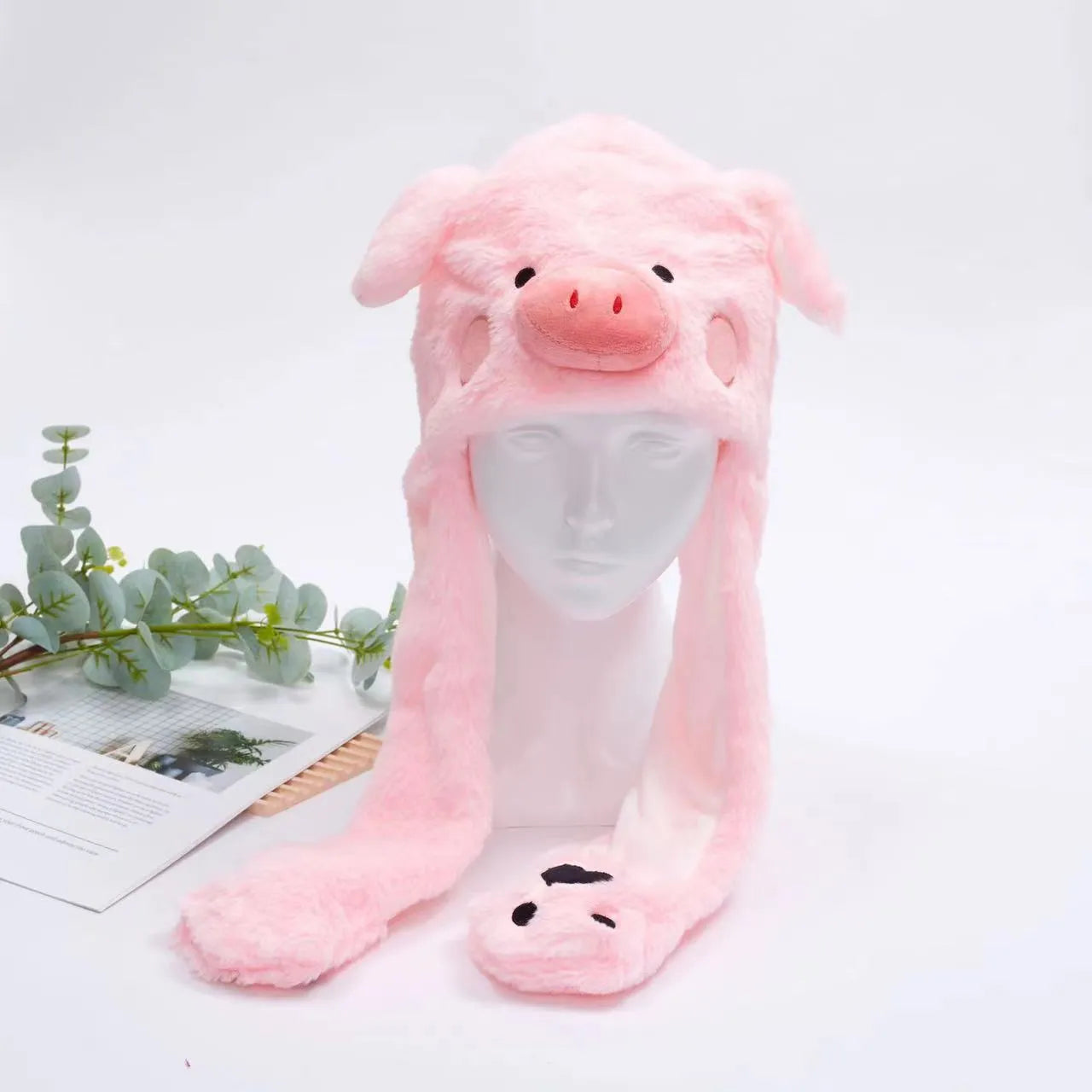 WiggleWhiskers™ – schattige dieren muts
