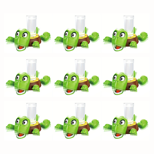 WhimsyTurtle™ – Antislip & Hittebestendige Schildpad Onderzetter