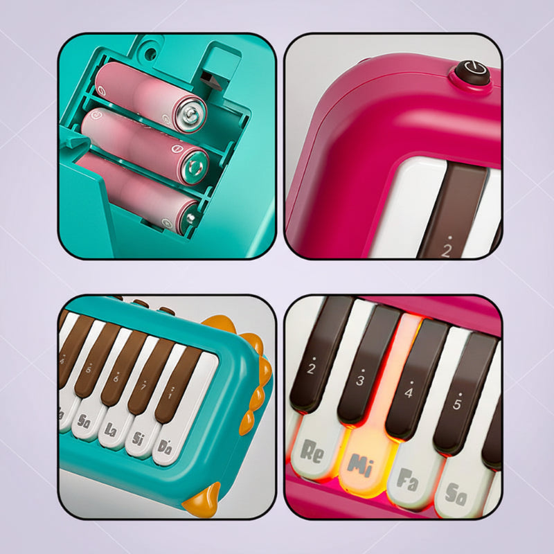 MiniKeys – Mini Elektronische Piano