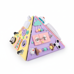 SensePyramid™ – Montessori Piramide Busy Board