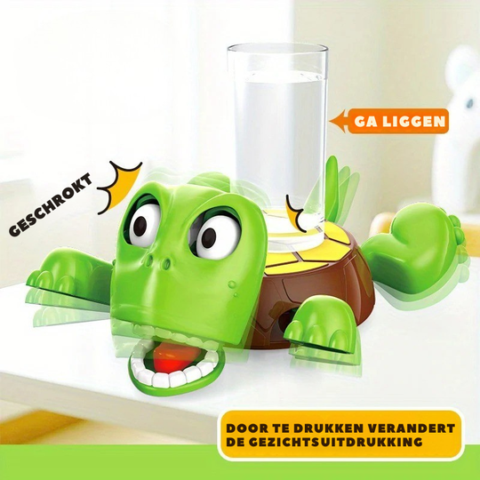 WhimsyTurtle™ – Antislip & Hittebestendige Schildpad Onderzetter