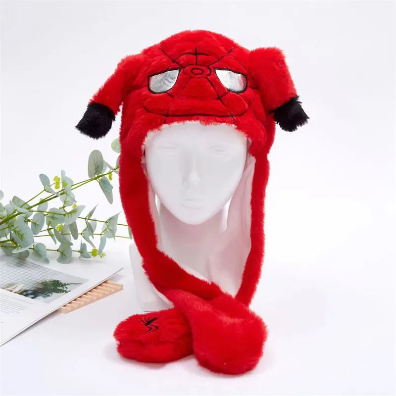 WiggleWhiskers™ – schattige dieren muts