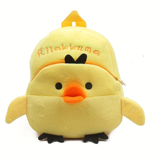 CuddlePack™ – Schattige Pluche Dieren Rugzak voor Meisjes & Jongens