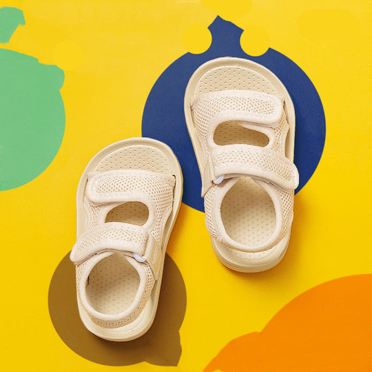 SunnyStep™ – Antislip Sandalen Kinderen Comfortabel Stijlvol