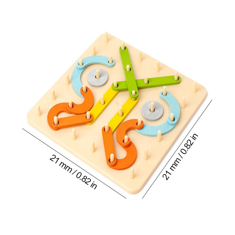 Breinwonder™ - Montessoripuzzel Verbeter denkvermogen