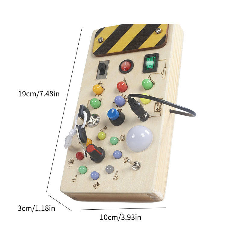 MiloWood™ | PeuterPaneel