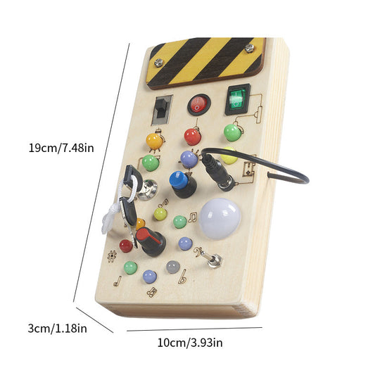 MiloWood™ | PeuterPaneel