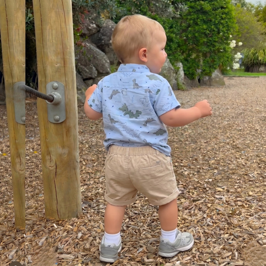 DinoPlay – Zomerset met Korte Mouwen