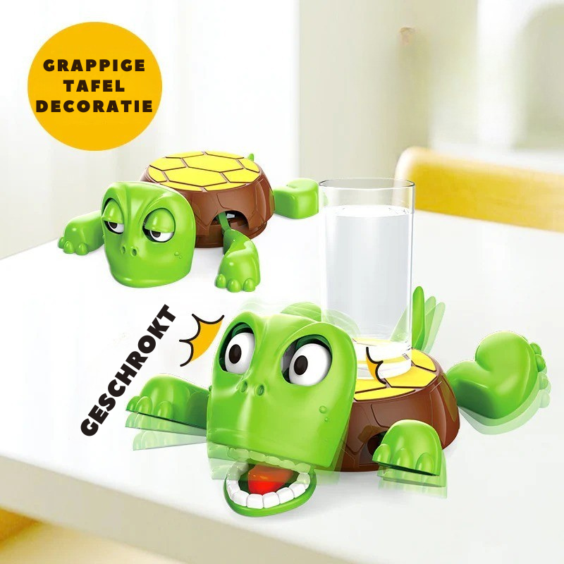 WhimsyTurtle™ – Antislip & Hittebestendige Schildpad Onderzetter