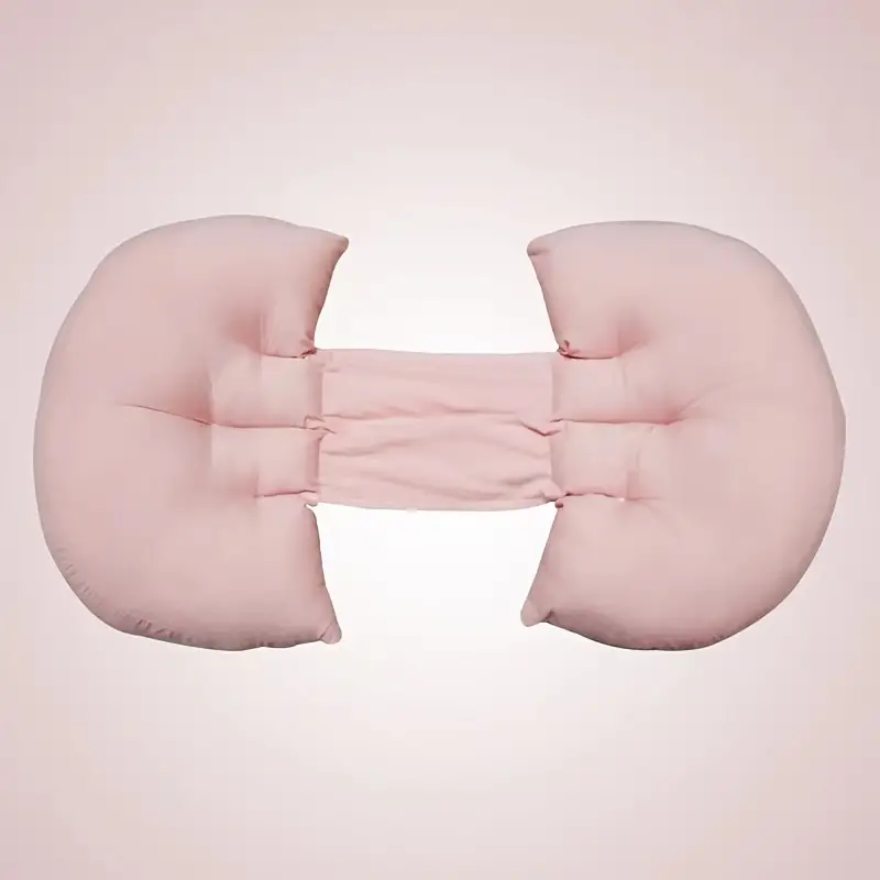 BellyHug™- Zwangerschapskussen – Optimale Buik- en Rugondersteuning voor een Comfortabele Nachtrust