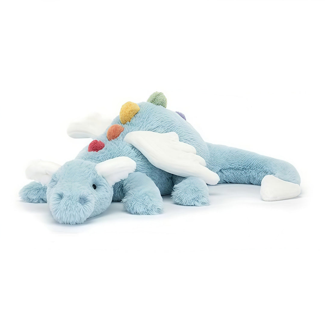 DragonDream – Draak Knuffel van Zacht Pluche