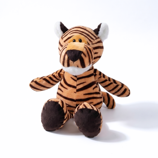 SafariCuddle – Wilde Dieren Knuffel Collectie