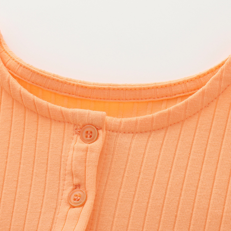 Rosa – Oranje Jurk