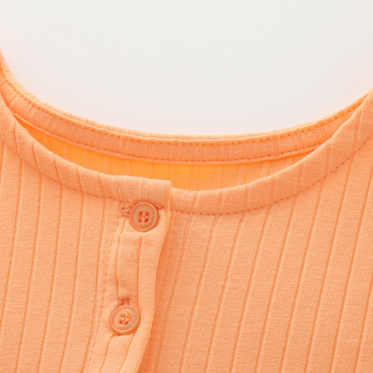 Rosa – Oranje Jurk