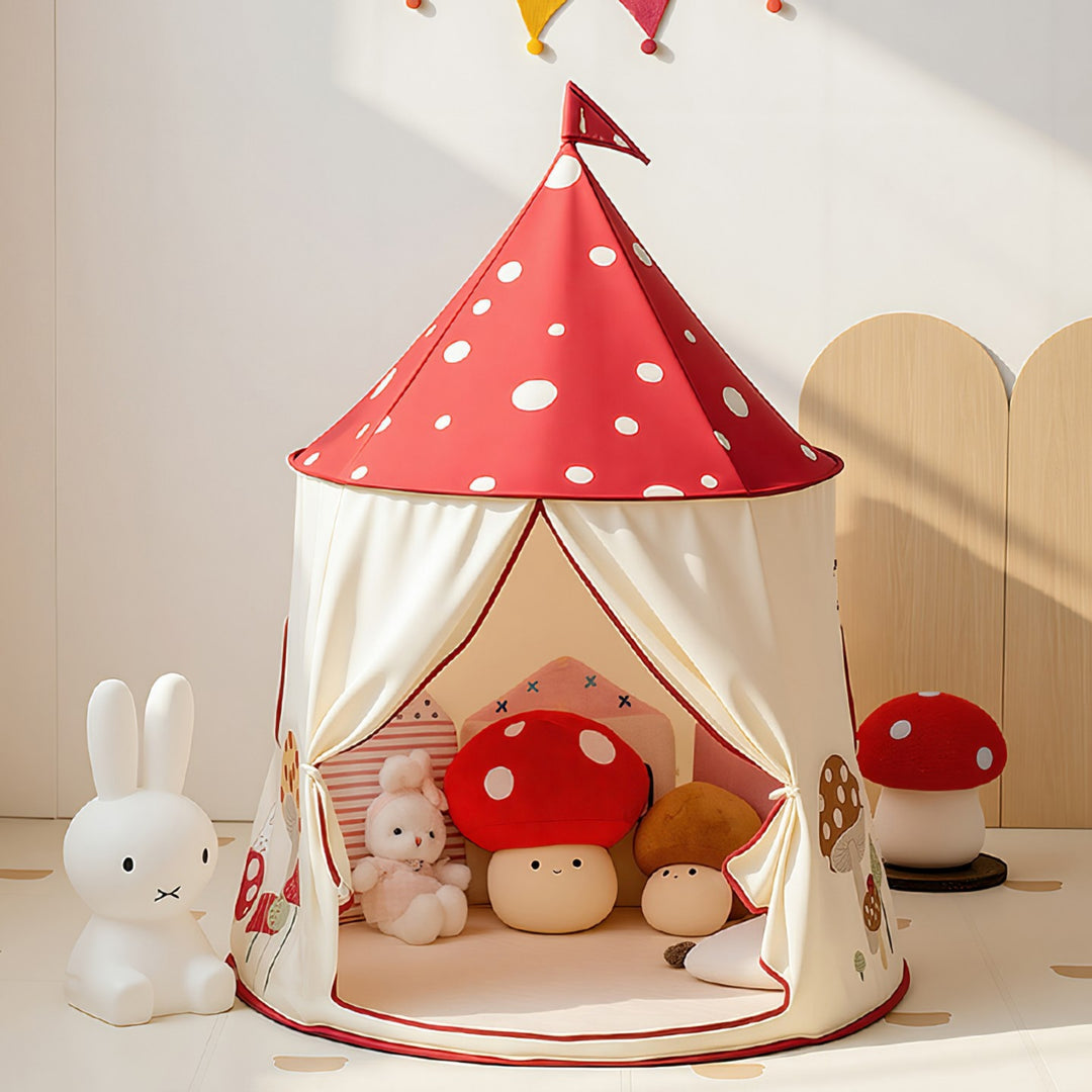WonderTent – Kindertent en Speelhuis