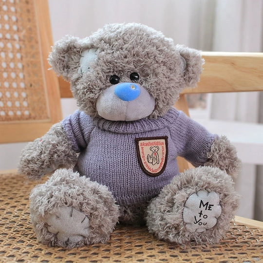LoveBear – Grote Teddybeer met Trui
