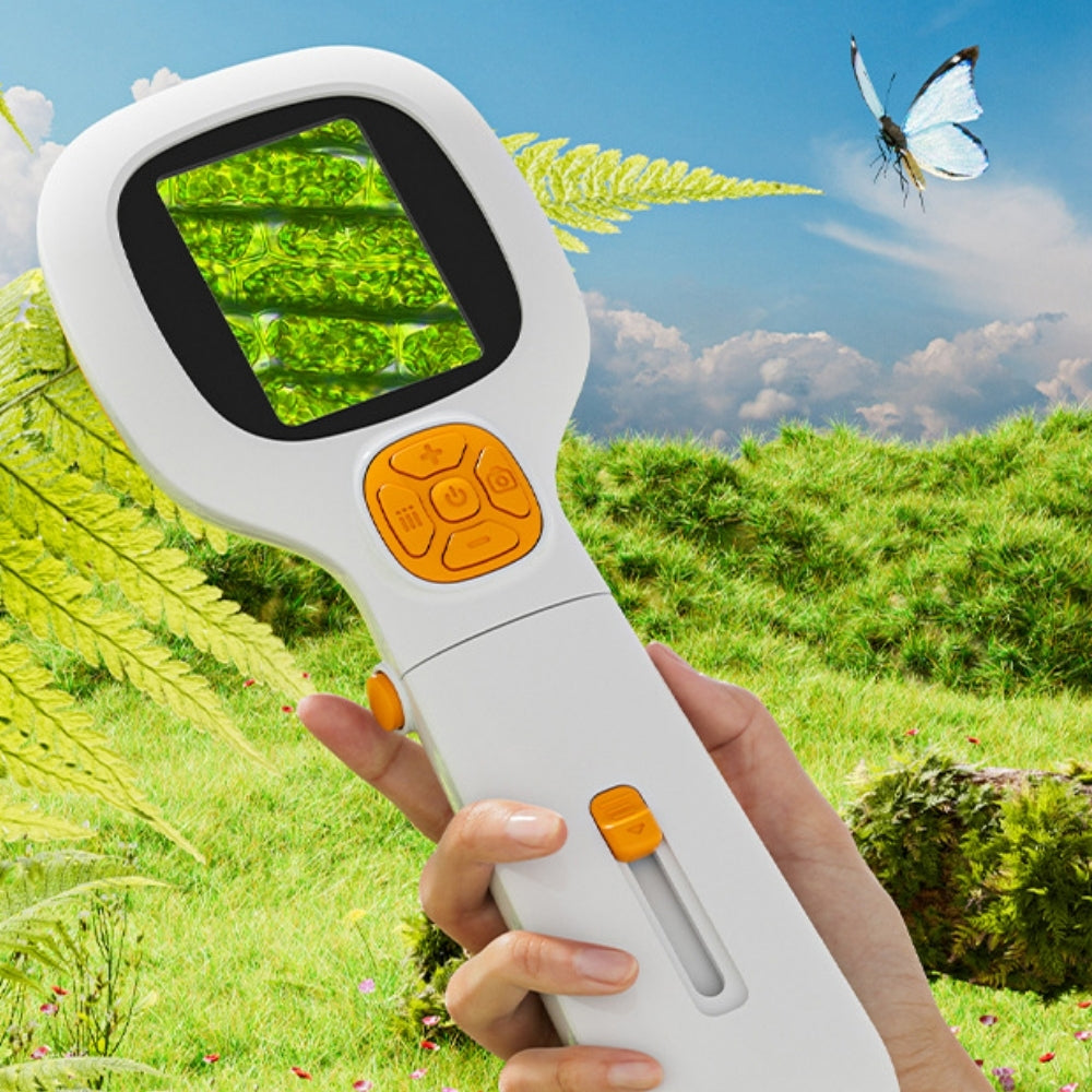 MicroExplore – Handmicroscoop voor Kinderen